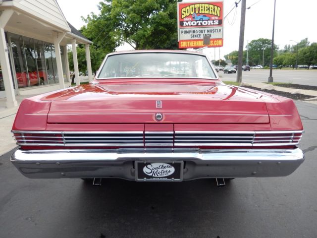 1965 Mercury Comet Caliente - photo 4