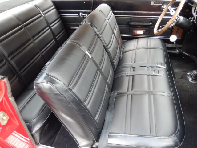 1965 Mercury Comet Caliente - photo 8