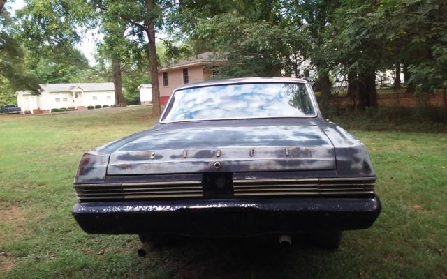 1965 Mercury Comet - photo 3