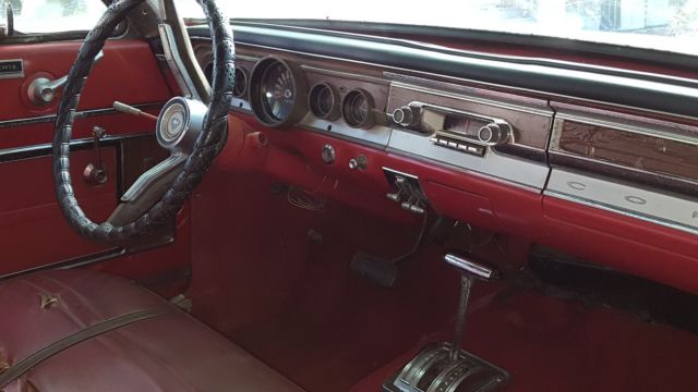 1965 Mercury Comet - photo 7