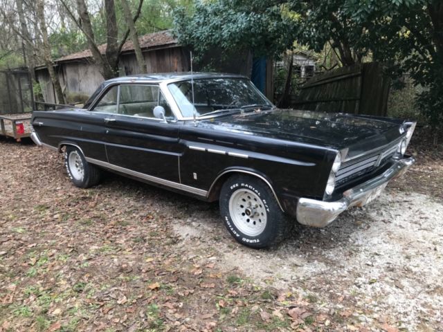 1965 mercury Comet Caliente 289 cyclone 1965 Mercury Comet Caliente