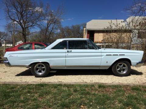 1965 Mercury Comet caliente - photo 3