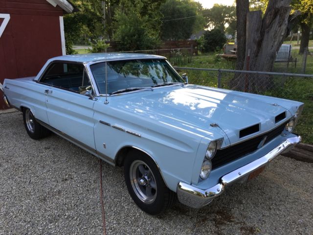1965 Mercury Comet caliente - photo 4