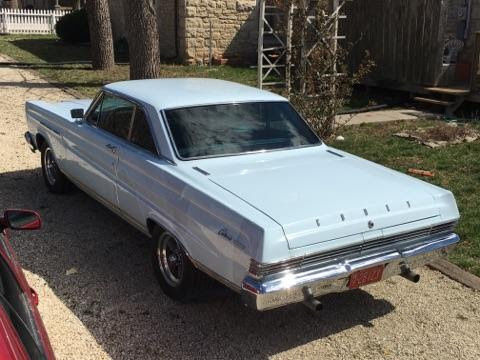 1965 Mercury Comet caliente - photo 5