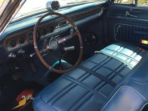 1965 Mercury Comet caliente - photo 6