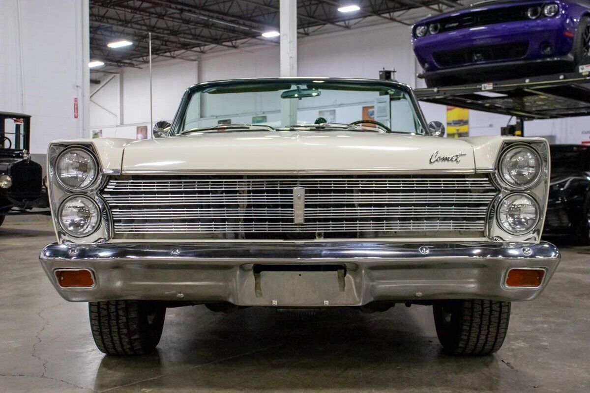 1965 Mercury Comet Caliente - photo 11