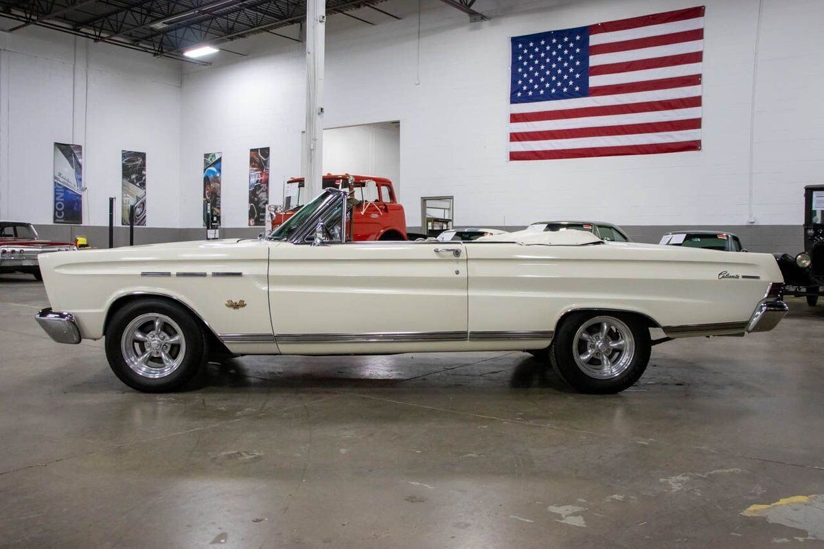 1965 Mercury Comet Caliente - photo 2