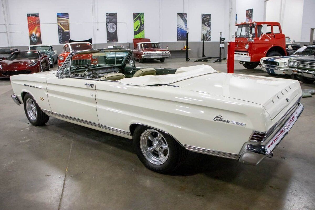 1965 Mercury Comet Caliente - photo 3