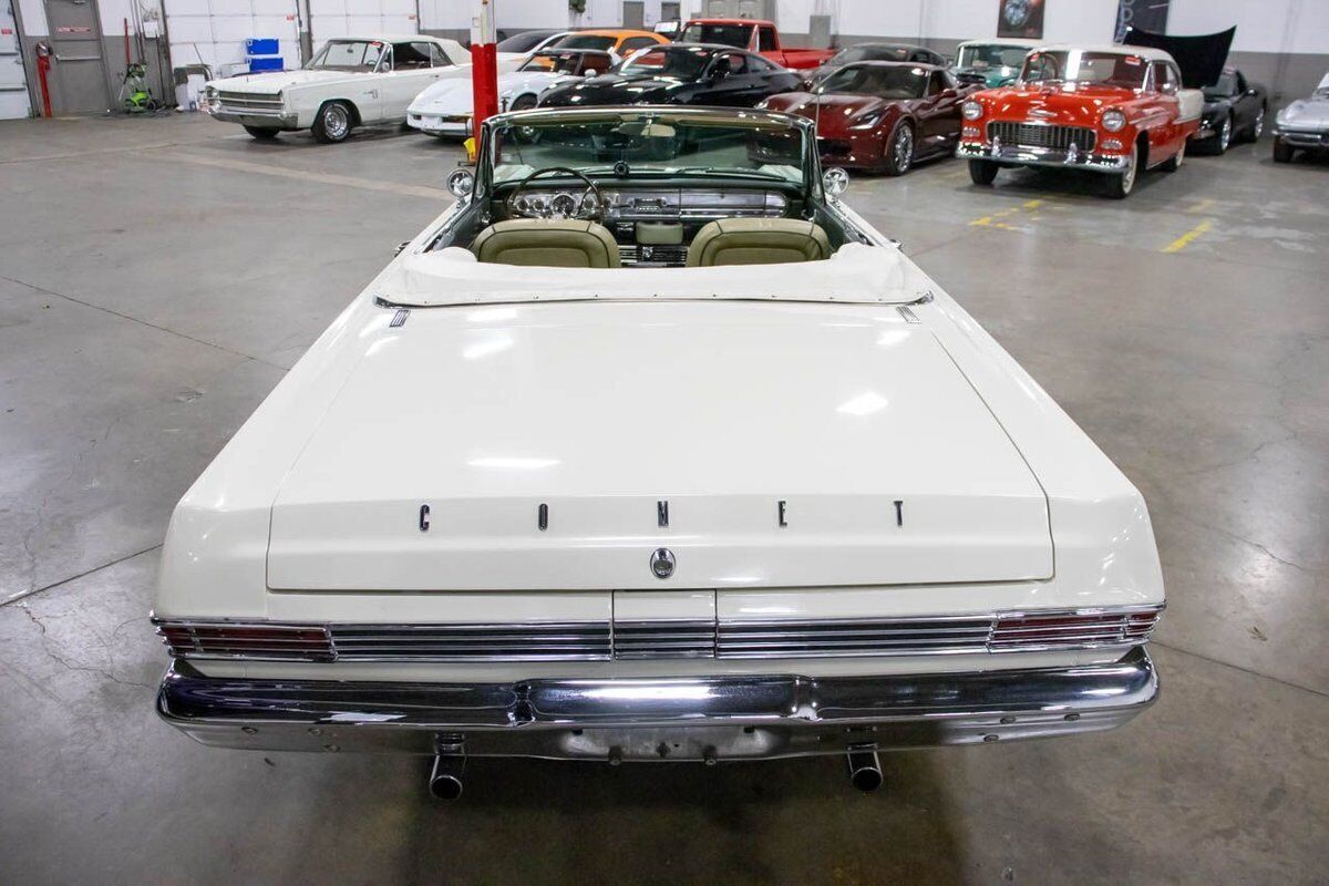 1965 Mercury Comet Caliente - photo 4