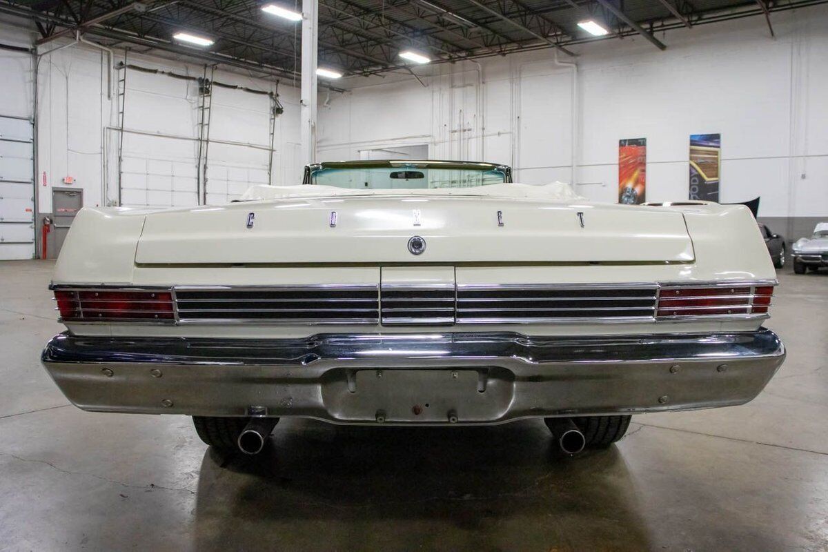 1965 Mercury Comet Caliente - photo 5