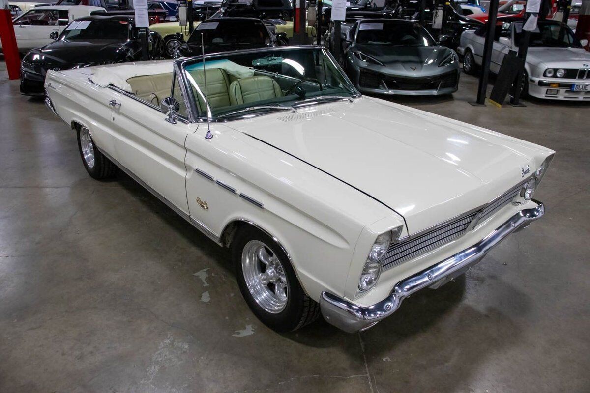 1965 Mercury Comet Caliente - photo 8