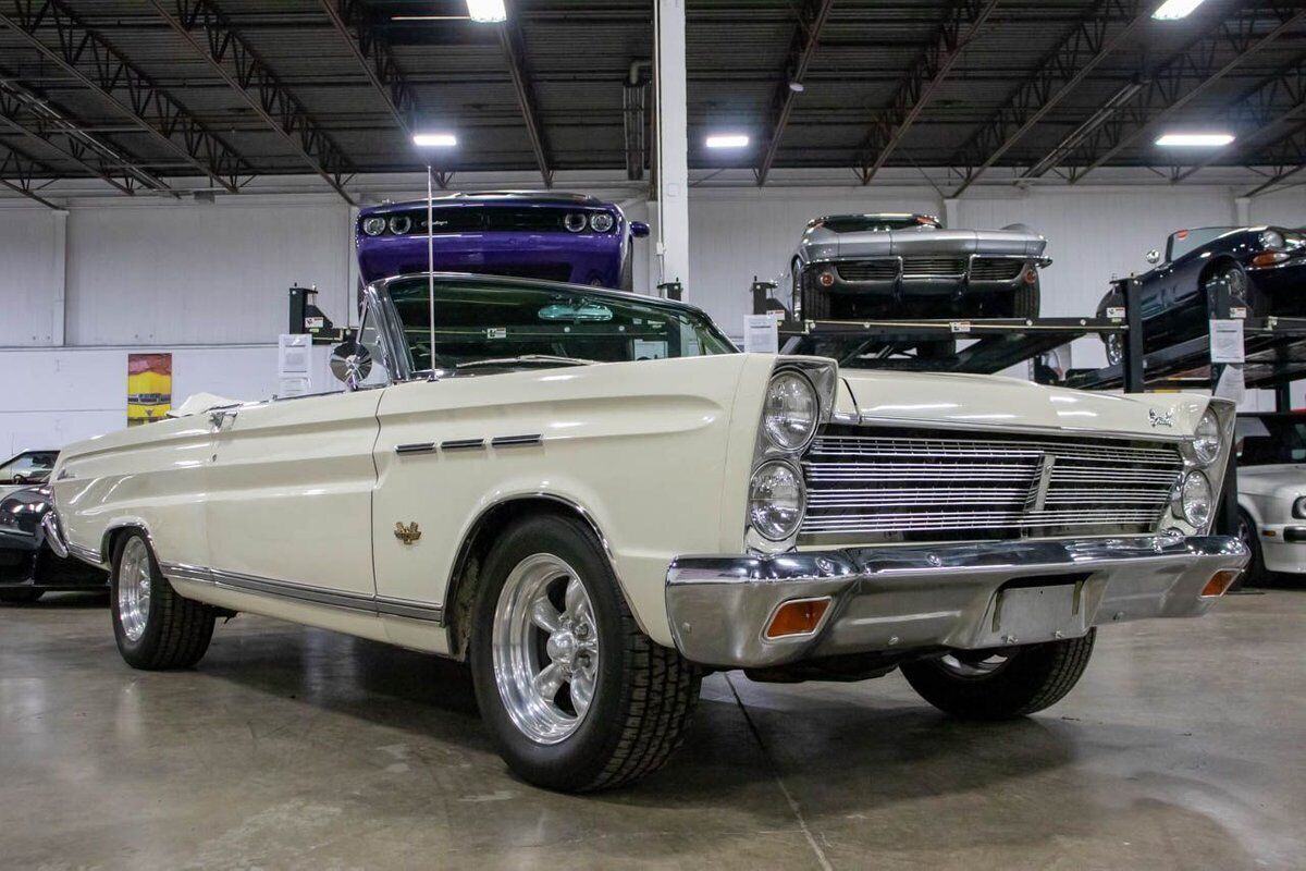 1965 Mercury Comet Caliente - photo 9
