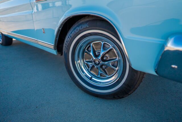 1965 Mercury Comet - photo 7
