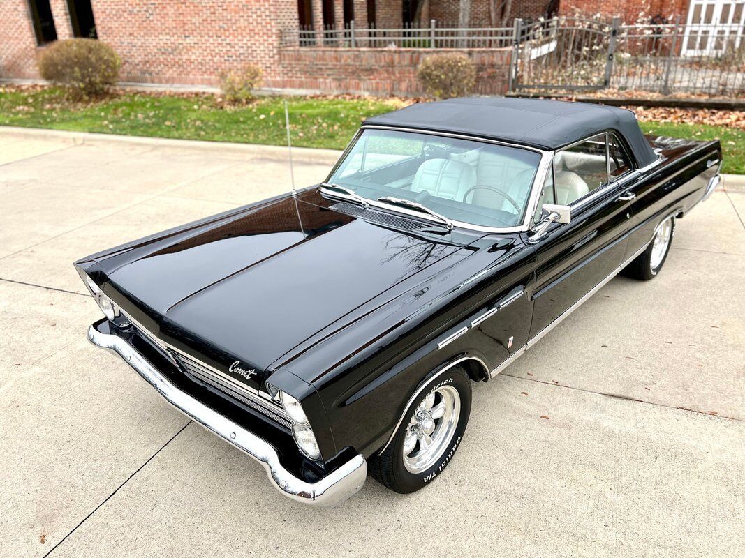 1965 Mercury Comet Caliente - photo 11