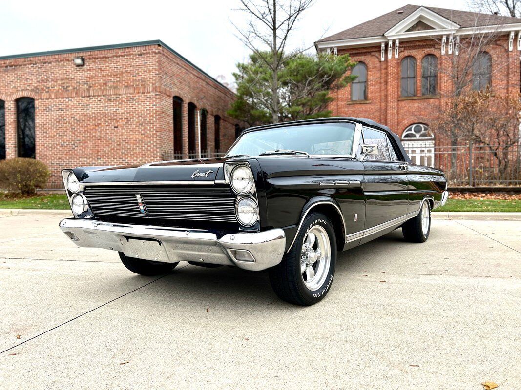 1965 Mercury Comet Caliente - photo 2