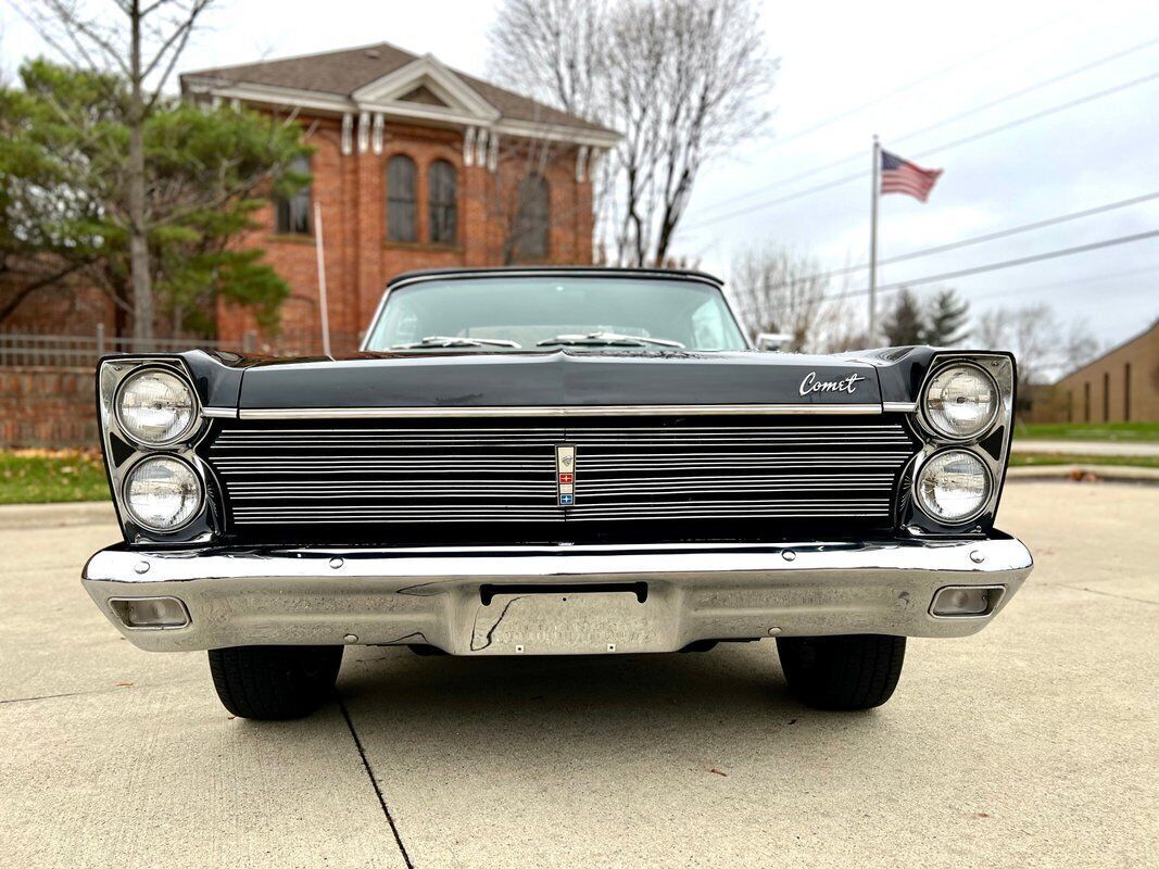 1965 Mercury Comet Caliente - photo 3