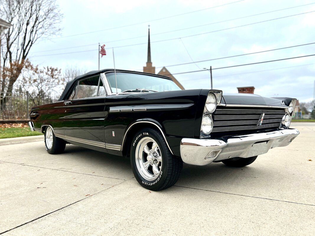 1965 Mercury Comet Caliente - photo 4