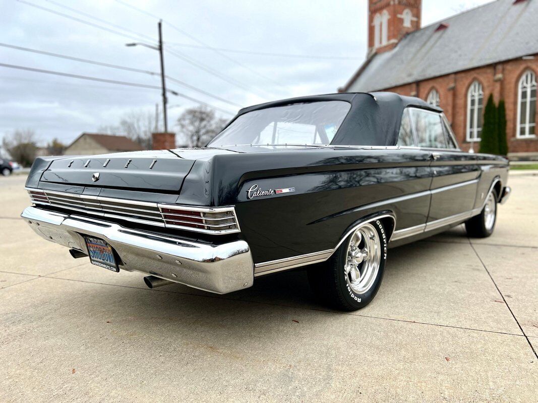 1965 Mercury Comet Caliente - photo 6