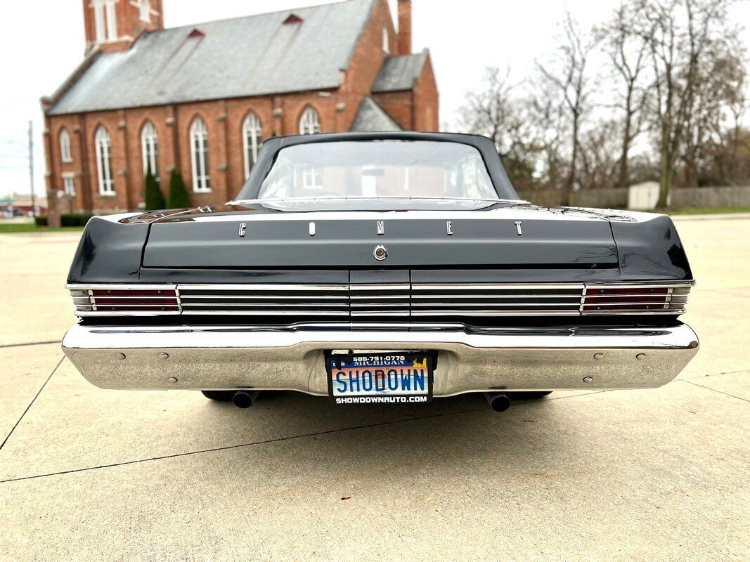 1965 Mercury Comet Caliente - photo 8