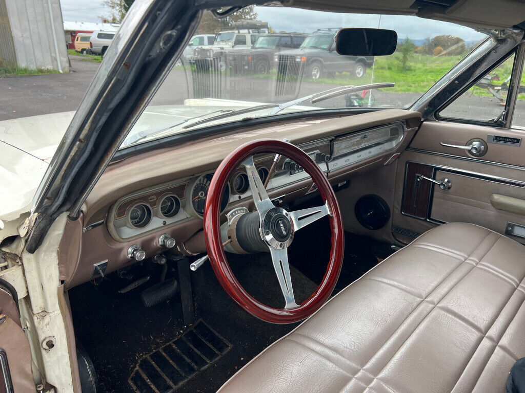 1965 Mercury Comet Caliente Convertible - photo 10