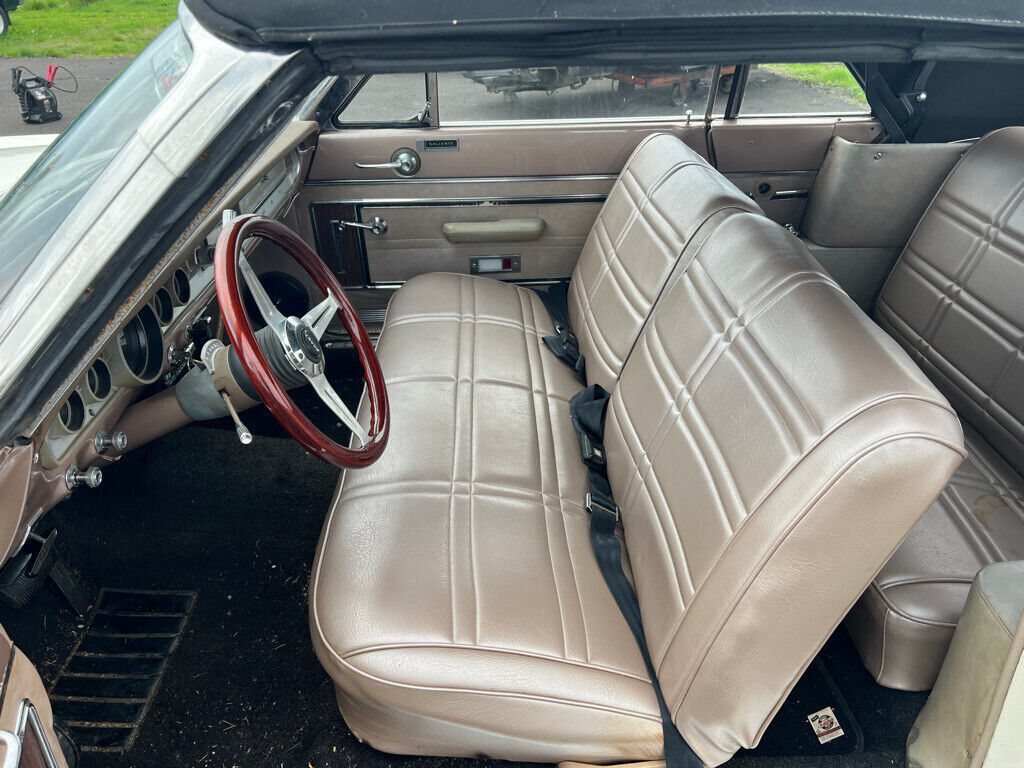 1965 Mercury Comet Caliente Convertible - photo 11