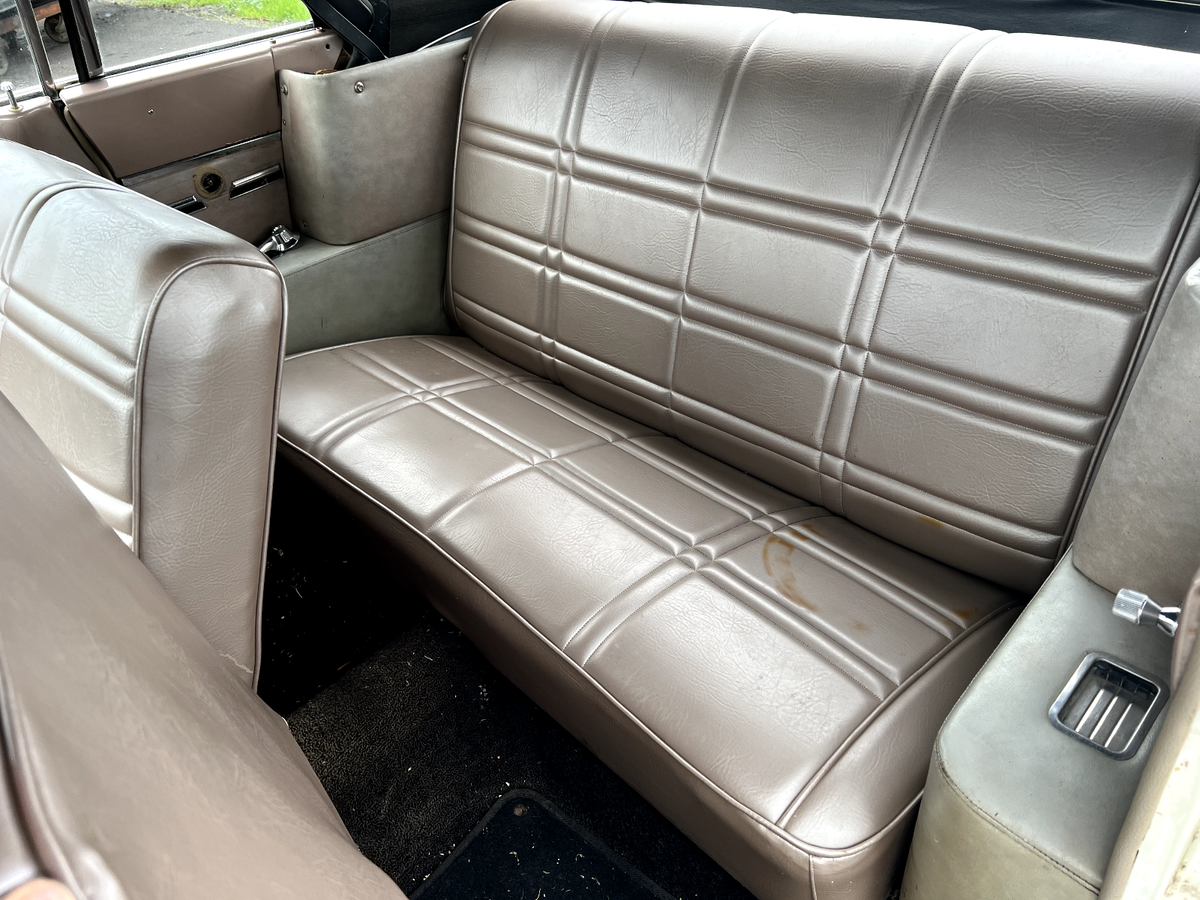 1965 Mercury Comet Caliente Convertible - photo 12