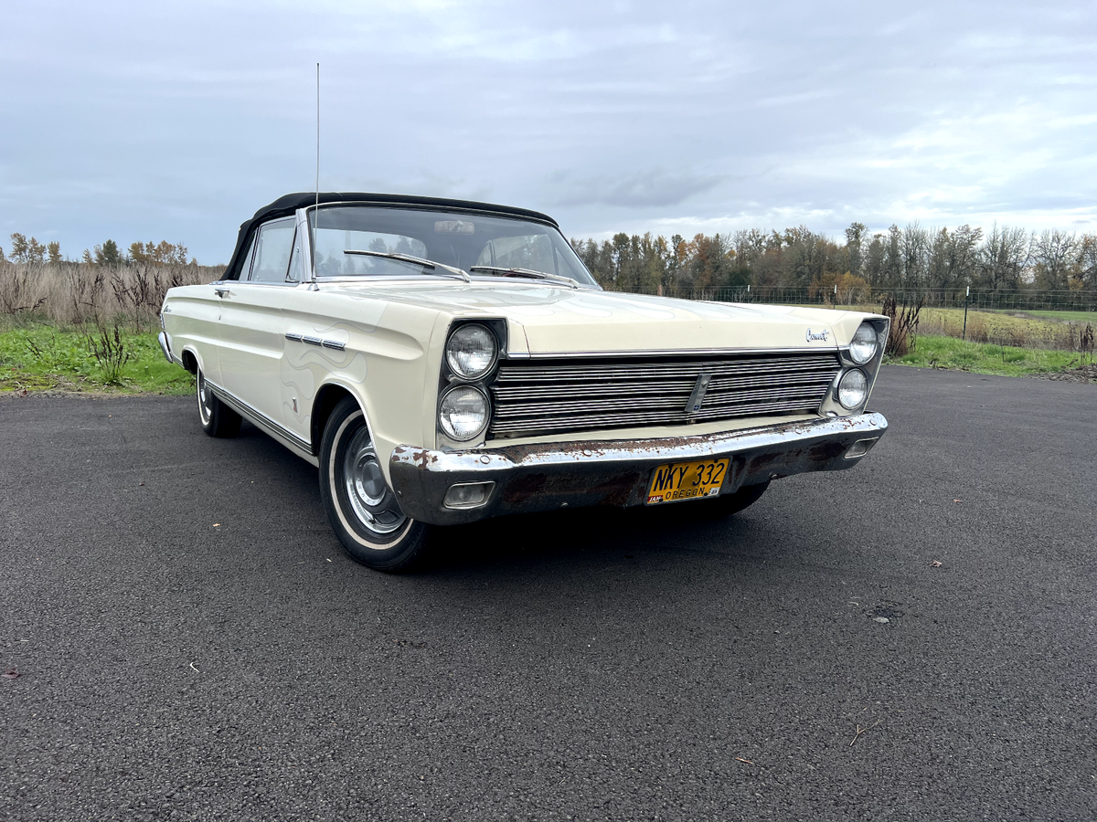 1965 Mercury Comet Caliente Convertible - photo 2
