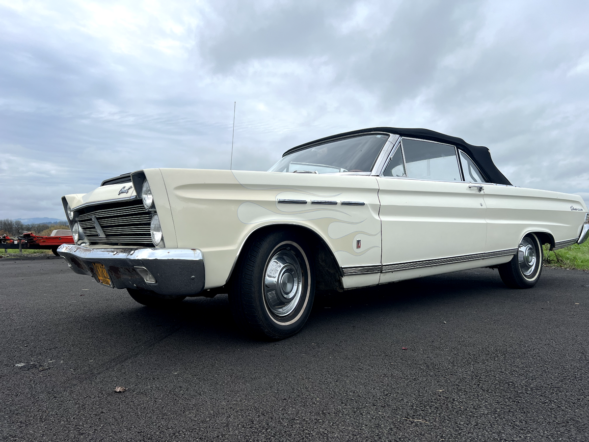 1965 Mercury Comet Caliente Convertible - photo 3