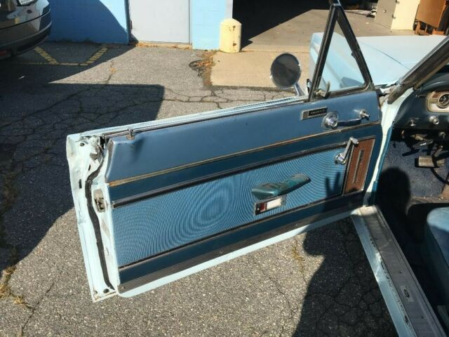 1965 Mercury Comet Caliente Convertible - photo 10