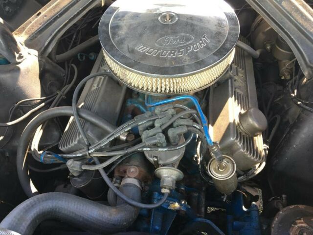 1965 Mercury Comet Caliente Convertible - photo 11