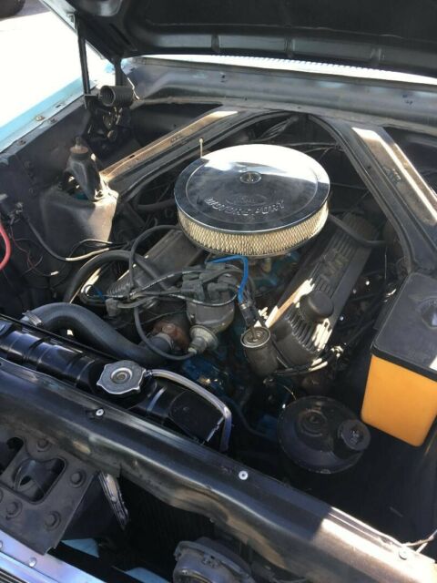 1965 Mercury Comet Caliente Convertible - photo 12