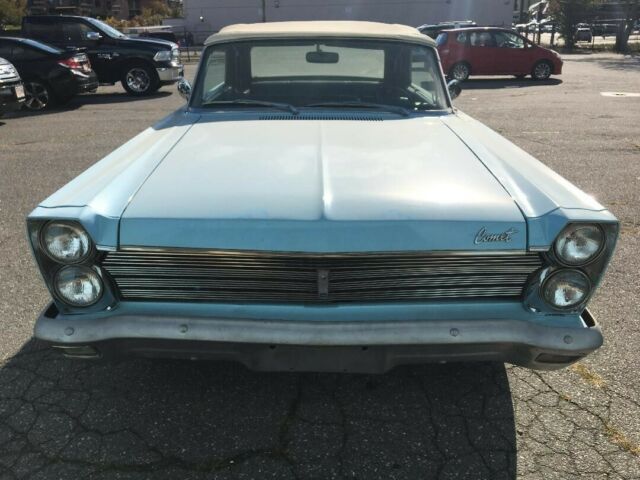 1965 Mercury Comet Caliente Convertible - photo 2
