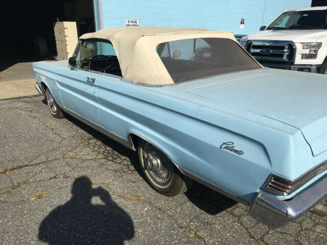 1965 Mercury Comet Caliente Convertible - photo 3