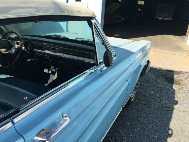 1965 Mercury Comet Caliente Convertible - photo 4