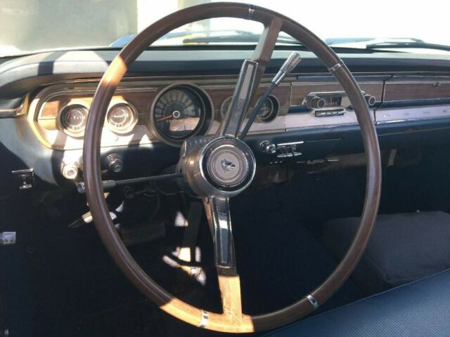 1965 Mercury Comet Caliente Convertible - photo 5