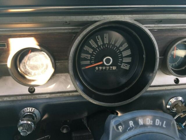 1965 Mercury Comet Caliente Convertible - photo 6