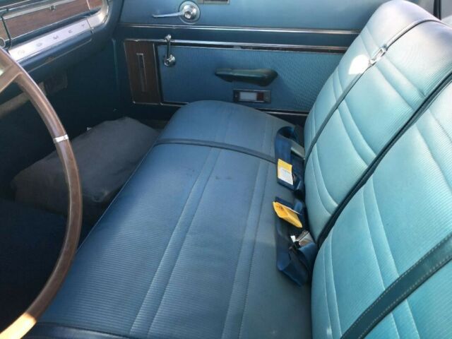 1965 Mercury Comet Caliente Convertible - photo 7