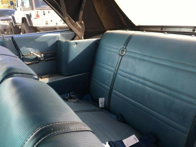 1965 Mercury Comet Caliente Convertible - photo 8