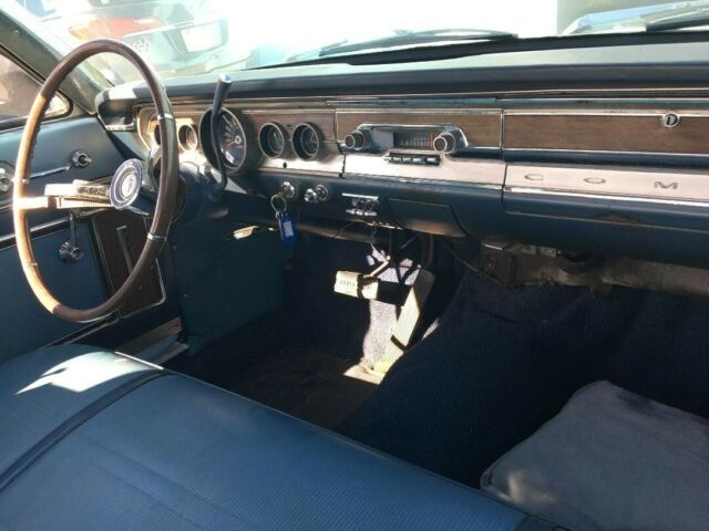 1965 Mercury Comet Caliente Convertible - photo 9