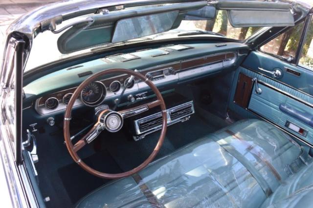 1965 Mercury Comet Convertible - photo 10