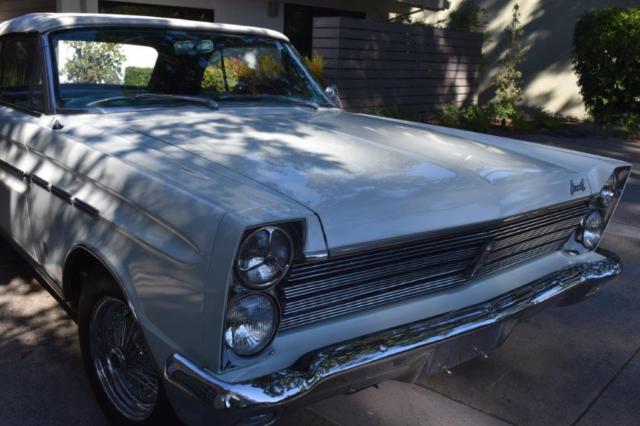 1965 Mercury Comet Convertible - photo 12