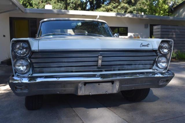 1965 Mercury Comet Convertible - photo 13