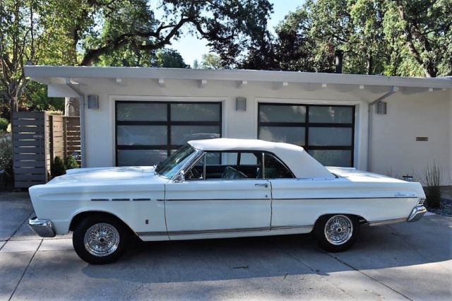 1965 Mercury Comet Convertible - photo 2