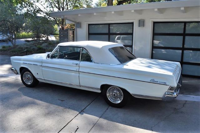 1965 Mercury Comet Convertible - photo 3
