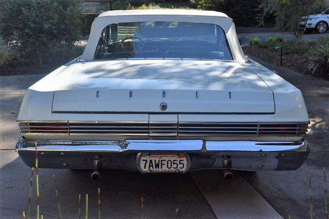 1965 Mercury Comet Convertible - photo 4