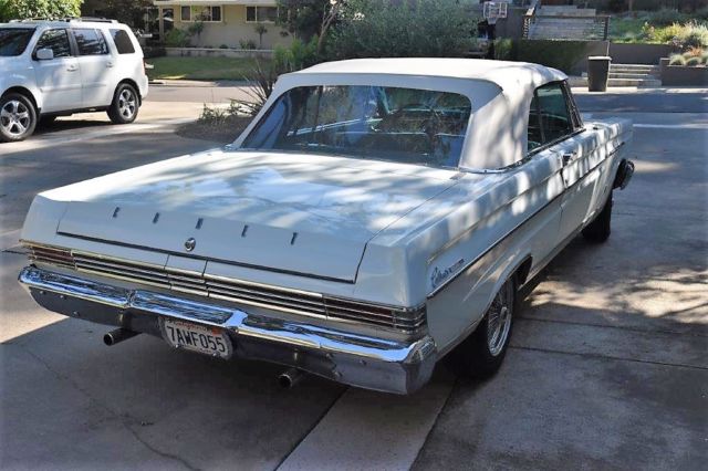 1965 Mercury Comet Convertible - photo 5