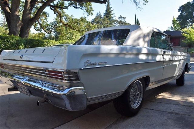 1965 Mercury Comet Convertible - photo 6