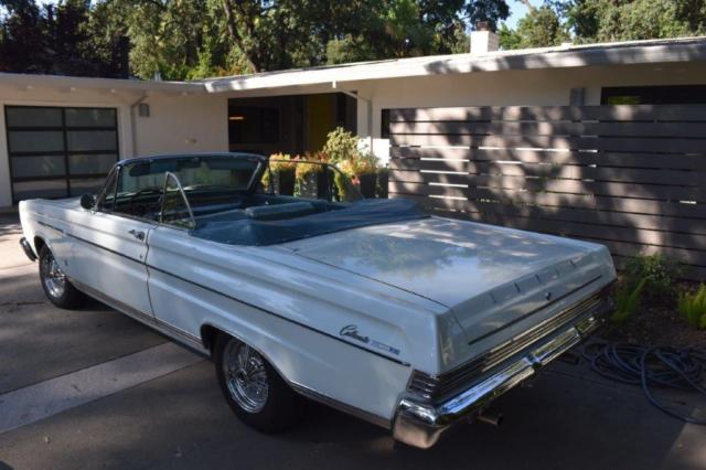 1965 Mercury Comet Convertible - photo 9