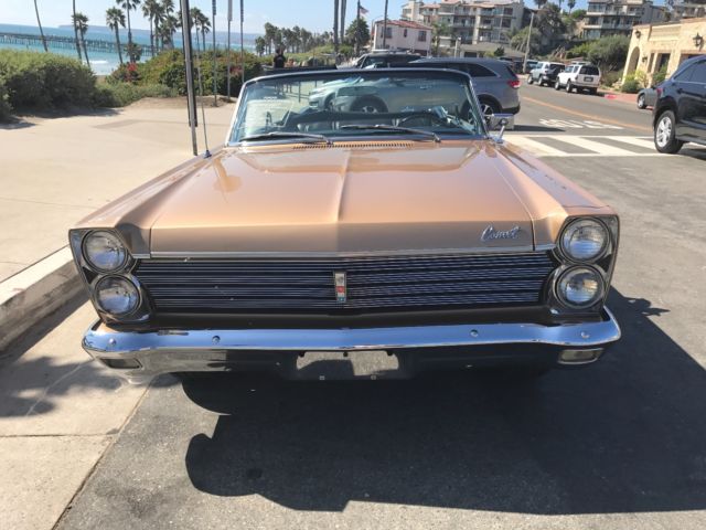 1965 Mercury Comet Caliente - photo 7