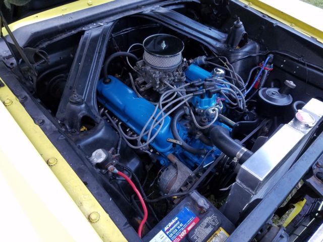 1965 Mercury Comet Caliente - photo 10